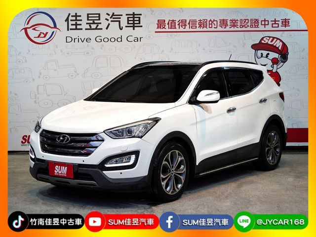 滿滿配備、空間寬敞/四輪傳動/全景天窗/AutoHold/定速/斜坡緩降輔助/電子手剎車/免鑰匙/影音主機/HID頭燈  第1張相片