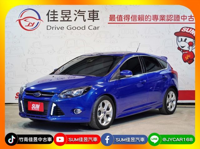 FOCUS TDCI  第1張相片