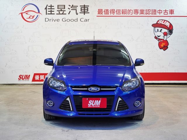 FOCUS TDCI  第2張相片