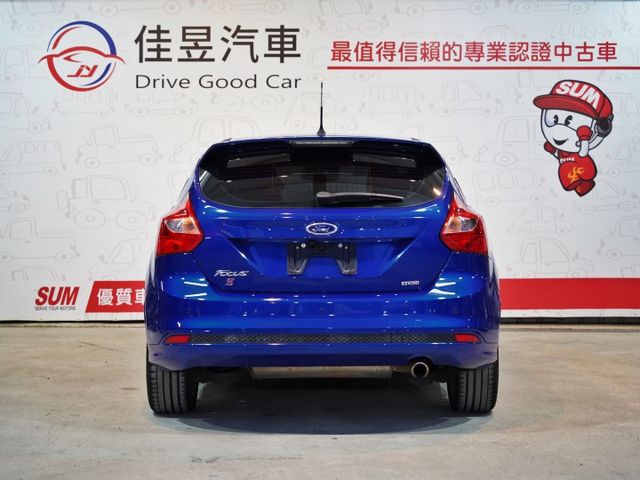 FOCUS TDCI  第4張相片