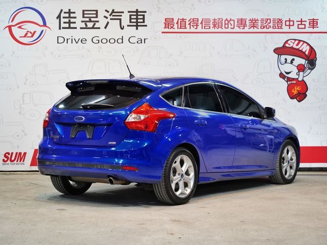 FOCUS TDCI  第5張相片