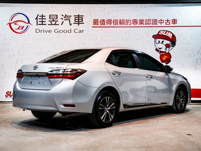 ALTIS  第5張相片