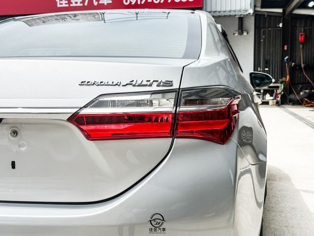ALTIS  第7張相片