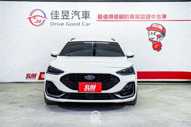 車道維持/抬頭顯示/液晶螢幕/CarPlay/圓紐換檔/雙區USB.TYPE-C充電/雙區恆溫空調/電動尾門  第5張相片