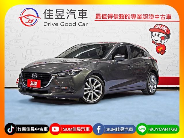 想找一台性能操控兼具的好車?｜2.0尊榮進化版~認證車原鈑件~LED頭燈+專用安卓機+自動上掀式抬頭顯示~快來電預約~  第1張相片