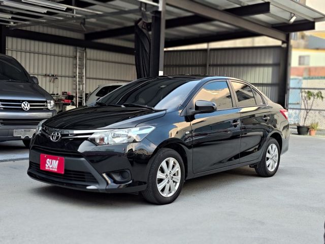 想找一台可靠的小車?｜國民小車代表~現在只要26.8~原鈑件認證車~多媒體觸控螢幕+藍牙連線+倒車顯影~購車再享全台保固  第1張相片