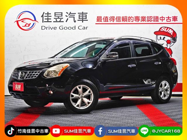 想找一台空間大又穩定的休旅？｜高車身好上下～恆溫空調＋倒車雷達＋多功能方向盤～實用耐操款～快來預約賞車～  第1張相片