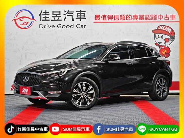 想找一台外型前衛、質感滿滿的進口跨界？｜後差速器已安裝更換  ACC跟車＋360環景～快來預約賞車～  第1張相片