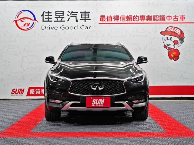 想找一台外型前衛、質感滿滿的進口跨界？｜後差速器已安裝更換  ACC跟車＋360環景～快來預約賞車～  第2張相片