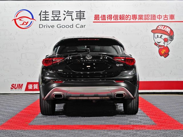 想找一台外型前衛、質感滿滿的進口跨界？｜後差速器已安裝更換  ACC跟車＋360環景～快來預約賞車～  第4張相片