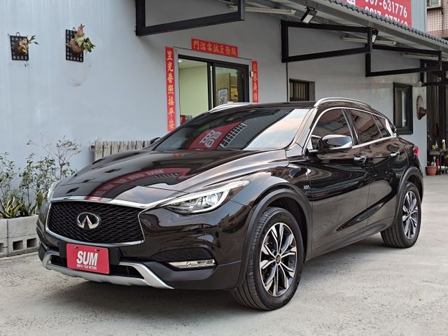 想找一台外型前衛、質感滿滿的進口跨界？｜後差速器已安裝更換  ACC跟車＋360環景～快來預約賞車～  第6張相片