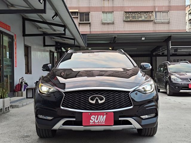 想找一台外型前衛、質感滿滿的進口跨界？｜後差速器已安裝更換  ACC跟車＋360環景～快來預約賞車～  第7張相片