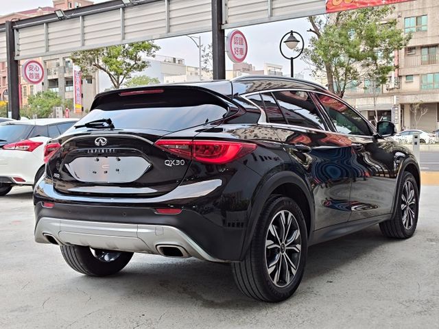 想找一台外型前衛、質感滿滿的進口跨界？｜後差速器已安裝更換  ACC跟車＋360環景～快來預約賞車～  第9張相片