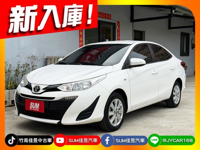 想找一台省油耐用、通勤代步零負擔的國民房車？｜好養好開又安心～維修保養負擔低～日常使用超順手～加裝安卓機影音系統  第1張相片