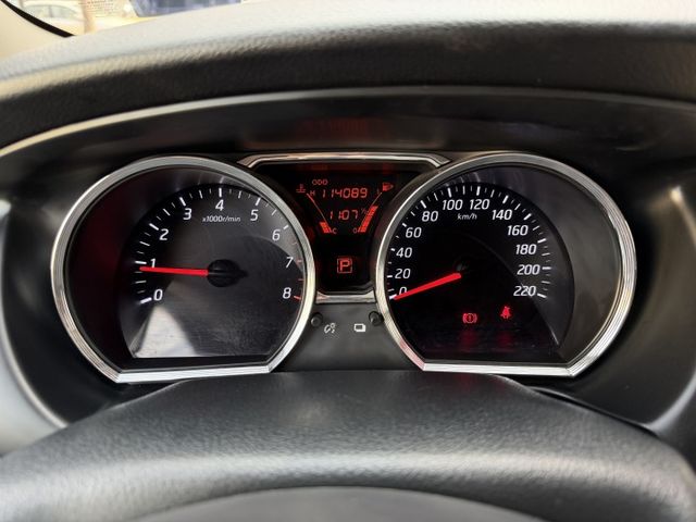 想找一台都市小休旅?｜CP值超高首選~1.6空間靈活實用+油耗表現優異～免鑰匙＋原廠影音螢幕＋倒車顯影～快來預約賞車～  第12張相片