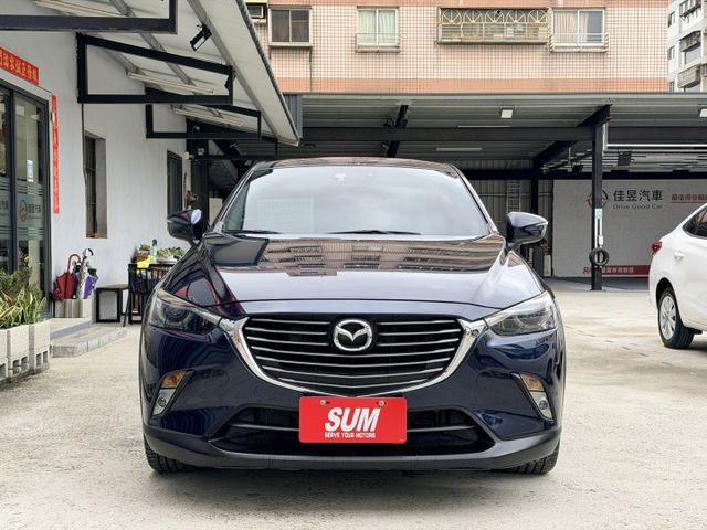 想找一台外型動感、操控俐落的日系小休旅？｜2.0 SKYACTIV-G 動力順暢～車身靈活好開～質感內裝耐看～  第2張相片