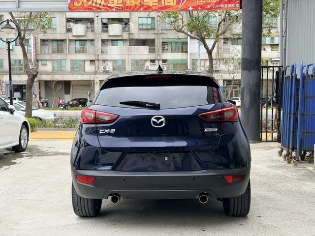 想找一台外型動感、操控俐落的日系小休旅？｜2.0 SKYACTIV-G 動力順暢～車身靈活好開～質感內裝耐看～  第3張相片