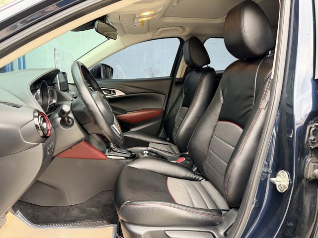 想找一台外型動感、操控俐落的日系小休旅？｜2.0 SKYACTIV-G 動力順暢～車身靈活好開～質感內裝耐看～  第8張相片