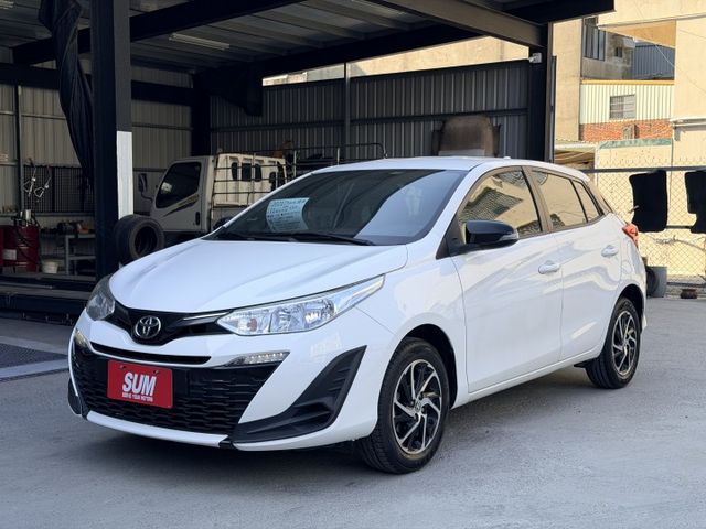 想找一台可靠的小車?｜國民小車代表~原鈑件認證車~多媒體觸控螢幕+藍牙連線+倒車顯影~購車再享全台保固  第1張相片