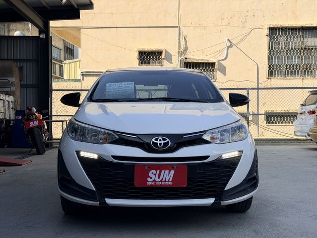 想找一台可靠的小車?｜國民小車代表~原鈑件認證車~多媒體觸控螢幕+藍牙連線+倒車顯影~購車再享全台保固  第2張相片