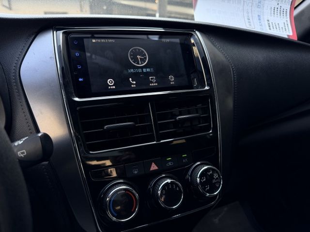 想找一台可靠的小車?｜國民小車代表~原鈑件認證車~多媒體觸控螢幕+藍牙連線+倒車顯影~購車再享全台保固  第10張相片