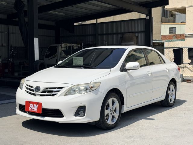 想找一台耐用省油、好養不挑人的國民房車？｜通勤代步輕鬆～維修保養簡單～空間實用好上手～每天開都安心  第1張相片