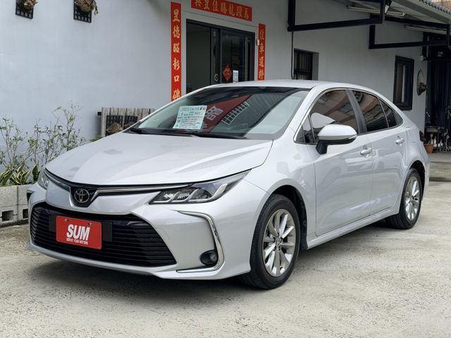 想找一台省油又安全的家庭房車？｜2021 ALTIS 熱門首選，ACC 跟車，全方位安心，歡迎預約試駕！  第1張相片
