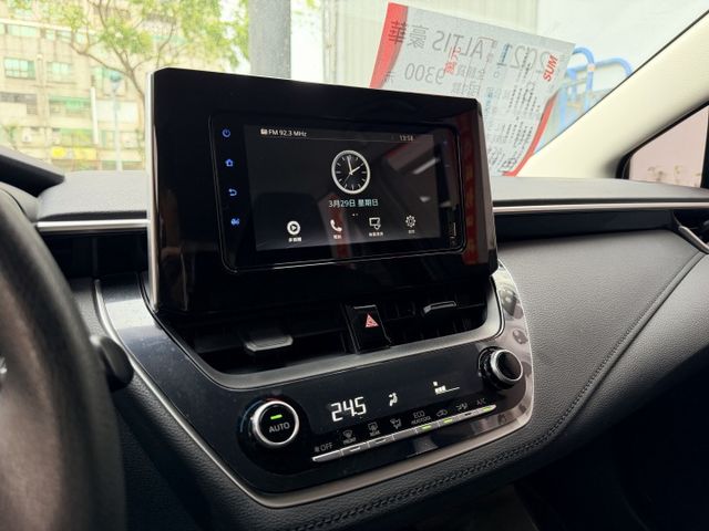 想找一台省油又安全的家庭房車？｜2021 ALTIS 熱門首選，ACC 跟車，全方位安心，歡迎預約試駕！  第9張相片