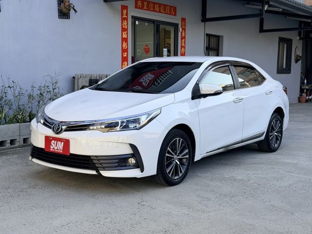 想找一台耐用又省油的國民神車？｜超高保值～好養不嬌氣～通勤、代步、家庭都合適～經典不敗款～快來預約賞車  第1張相片