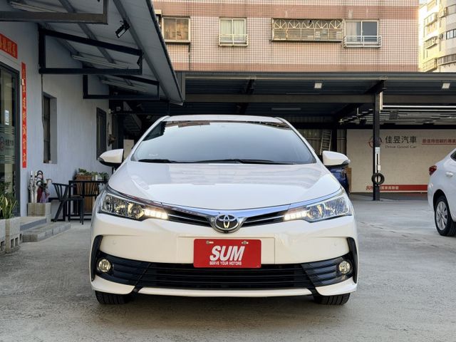 想找一台耐用又省油的國民神車？｜超高保值～好養不嬌氣～通勤、代步、家庭都合適～經典不敗款～快來預約賞車  第2張相片