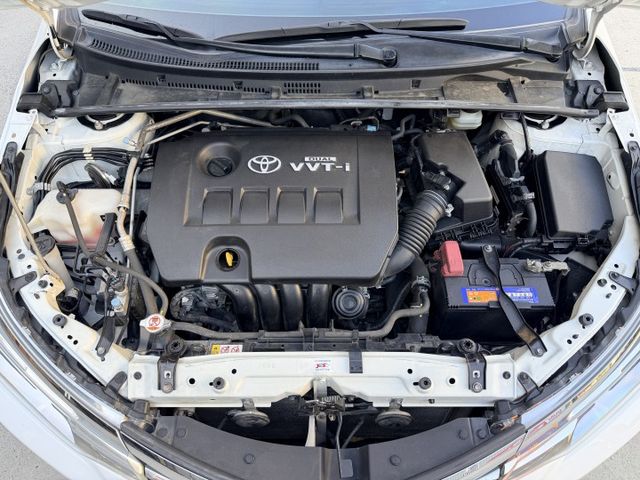 想找一台耐用又省油的國民神車？｜超高保值～好養不嬌氣～通勤、代步、家庭都合適～經典不敗款～快來預約賞車  第5張相片