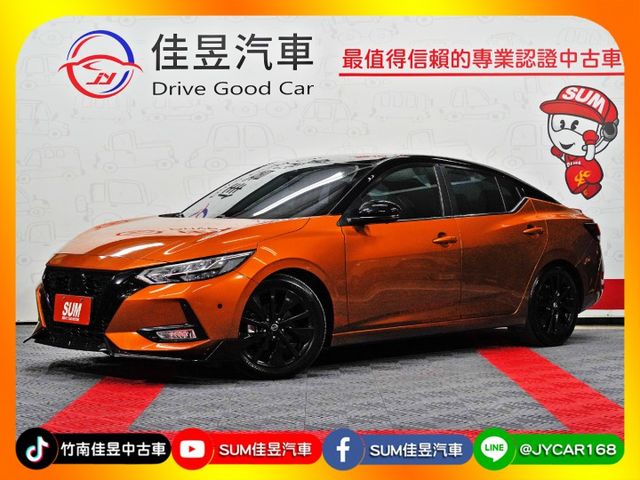 想找一台安全滿滿、科技到位又好開的質感房車？｜駕馭穩定舒適～空間實用、通勤長途都輕鬆～ACC 跟車＋盲點偵測＋CarPl  第1張相片