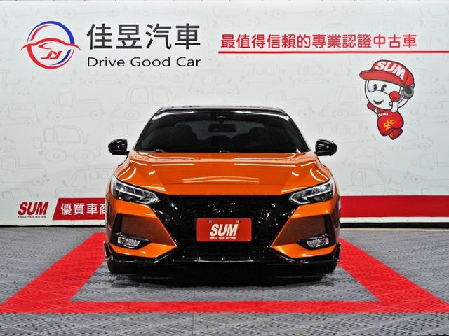 想找一台安全滿滿、科技到位又好開的質感房車？｜駕馭穩定舒適～空間實用、通勤長途都輕鬆～ACC 跟車＋盲點偵測＋CarPl  第2張相片