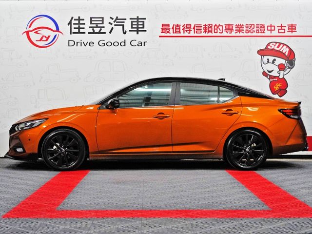 想找一台安全滿滿、科技到位又好開的質感房車？｜駕馭穩定舒適～空間實用、通勤長途都輕鬆～ACC 跟車＋盲點偵測＋CarPl  第3張相片