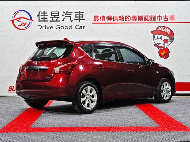 想找一台空間大又省油、好開好停的實用掀背？｜油耗表現亮眼～通勤代步超輕鬆～恆溫空調＋免鑰匙啟動＋倒車顯影~歡迎來店賞車~  第5張相片