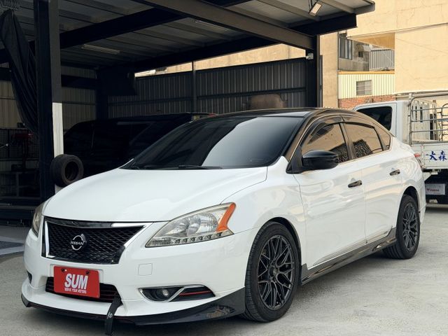 想找一台外型更帥、帶點改裝風格的個性房車？｜外觀小改更有型～視覺更年輕動感～不再是一般代步車～上路就是吸睛焦點  第1張相片