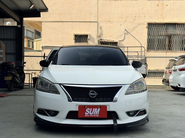 想找一台外型更帥、帶點改裝風格的個性房車？｜外觀小改更有型～視覺更年輕動感～不再是一般代步車～上路就是吸睛焦點  第2張相片