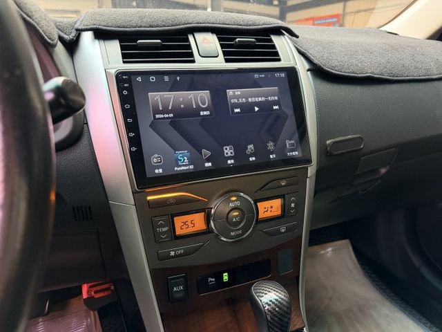 想找一台外型升級更帥、耐用又好養的經典房車？｜外觀小改更有型～視覺更年輕動感～通勤代步依舊穩定可靠～耐看又實用  第11張相片