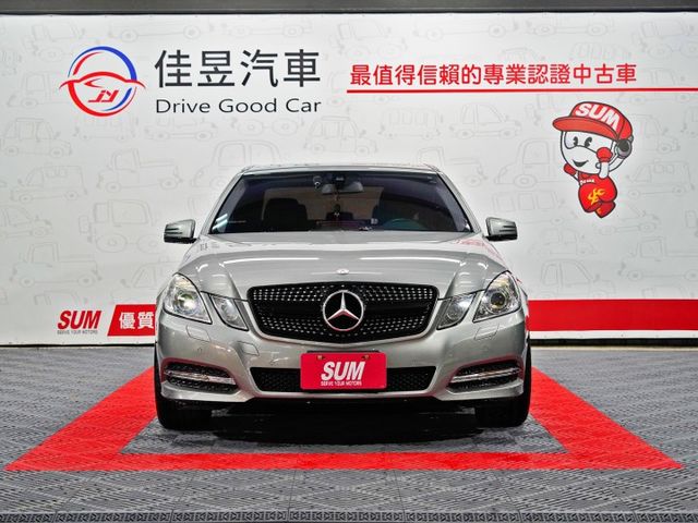想找一台沉穩大器、豪華質感在線的德系房車？｜行路穩定舒適～隔音細膩有層次～商務通勤都體面～經典三芒星風範  第2張相片