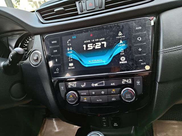 想找一台家庭用休旅?｜熱門車款好開好養又安全~ACC跟車+360環景+CarPlay滿配+電動尾門~歡迎來試乘~  第15張相片
