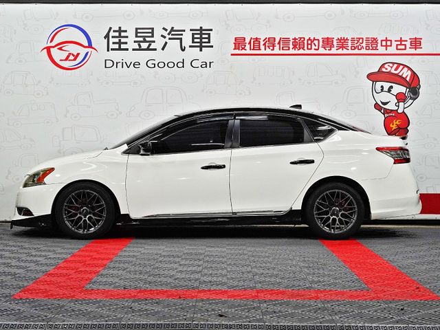 想找一台外型更帥、帶點改裝風格的個性房車？｜外觀小改更有型～視覺更年輕動感～不再是一般代步車～上路就是吸睛焦點  第3張相片
