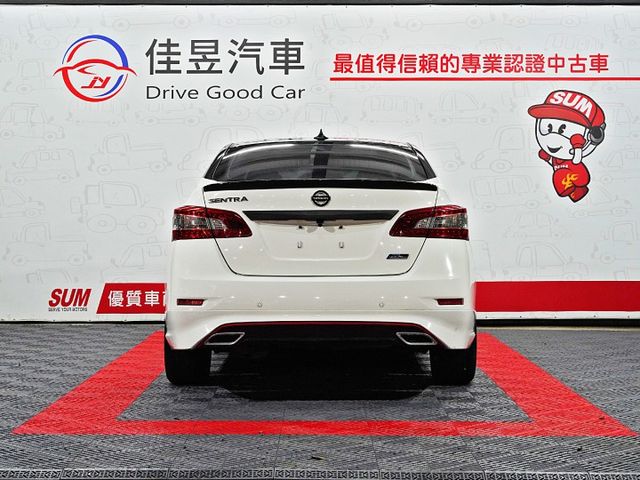 想找一台外型更帥、帶點改裝風格的個性房車？｜外觀小改更有型～視覺更年輕動感～不再是一般代步車～上路就是吸睛焦點  第4張相片