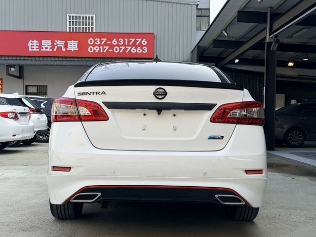 想找一台外型更帥、帶點改裝風格的個性房車？｜外觀小改更有型～視覺更年輕動感～不再是一般代步車～上路就是吸睛焦點  第8張相片