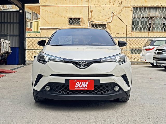 想找一台外型前衛、操控俐落的都會跨界？｜設計感強烈不撞車～車身靈活好停車～原廠影音螢幕+定速巡航~  第7張相片