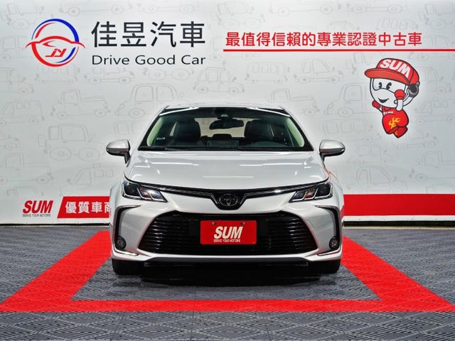 想找一台省油又安全的家庭房車？｜2021 ALTIS 熱門首選，ACC 跟車，全方位安心，歡迎預約試駕！  第2張相片