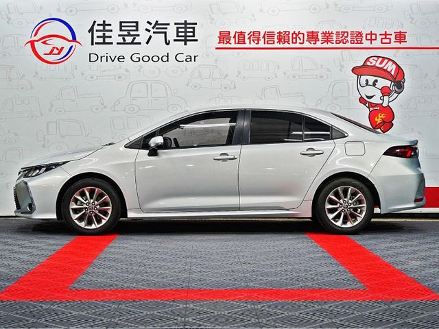 想找一台省油又安全的家庭房車？｜2021 ALTIS 熱門首選，ACC 跟車，全方位安心，歡迎預約試駕！  第3張相片