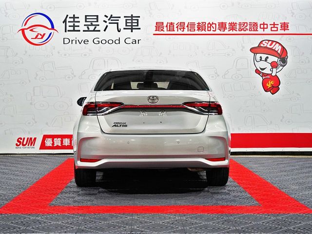 想找一台省油又安全的家庭房車？｜2021 ALTIS 熱門首選，ACC 跟車，全方位安心，歡迎預約試駕！  第4張相片