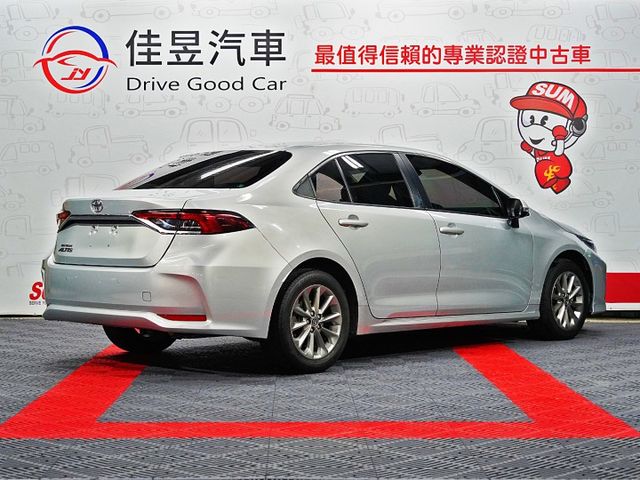 想找一台省油又安全的家庭房車？｜2021 ALTIS 熱門首選，ACC 跟車，全方位安心，歡迎預約試駕！  第5張相片