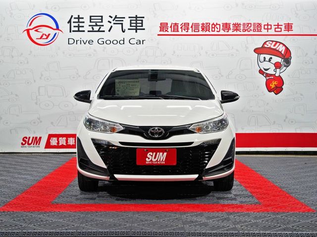 想找一台可靠的小車?｜最美白色系~豪華版超搶手認證小車~歡迎試乘~快來電預約~  第2張相片