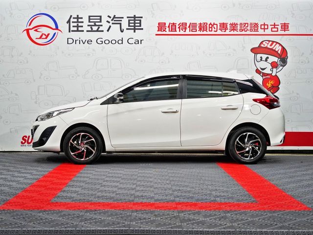想找一台可靠的小車?｜最美白色系~豪華版超搶手認證小車~歡迎試乘~快來電預約~  第3張相片
